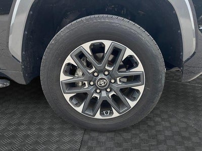 2025 Toyota Tundra Limited