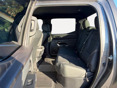 2025 Toyota Tundra Limited