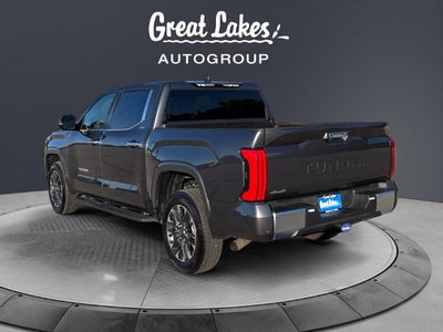 2025 Toyota Tundra Limited