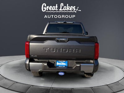 2025 Toyota Tundra Limited