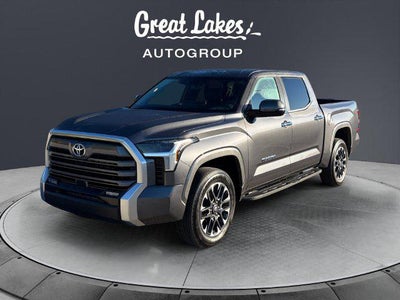 2025 Toyota Tundra Limited