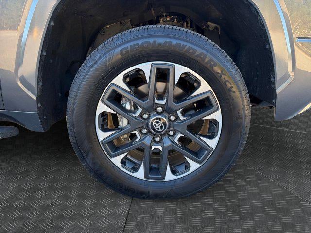 2025 Toyota Tundra Limited
