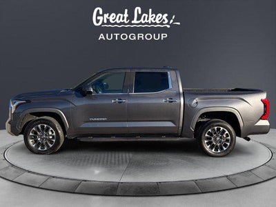 2025 Toyota Tundra Limited