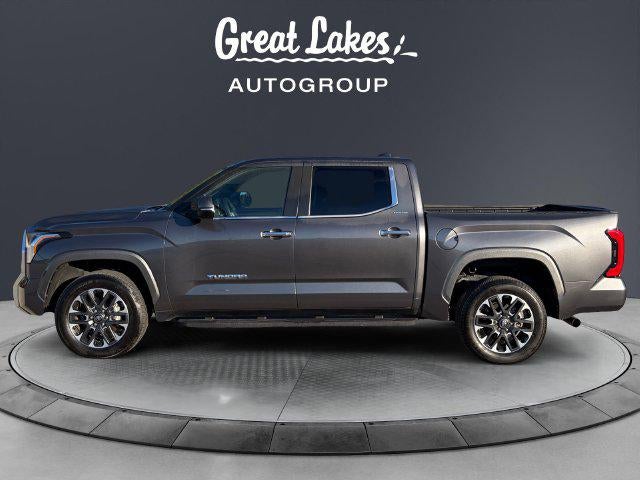 2025 Toyota Tundra Limited