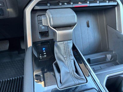 2025 Toyota Tundra Limited