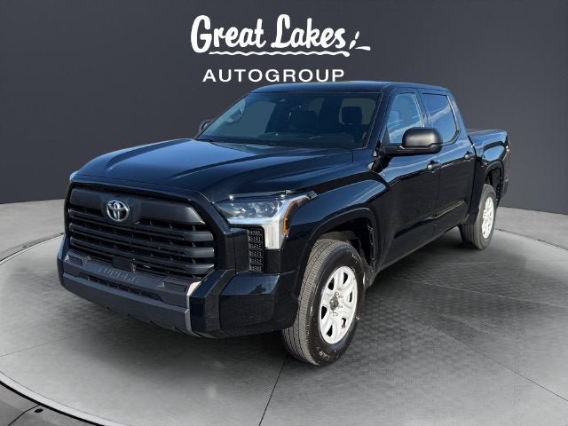 2025 Toyota Tundra 4WD