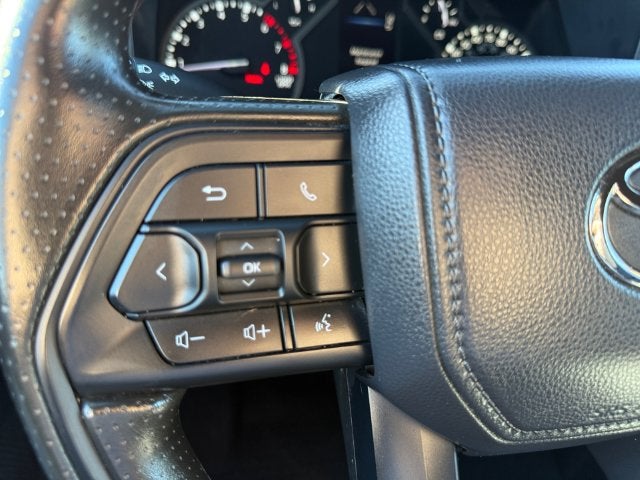 2025 Toyota Tundra SR