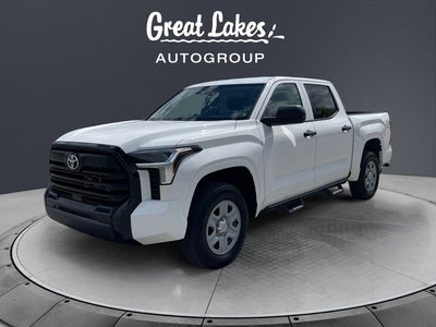 2024 Toyota Tundra SR