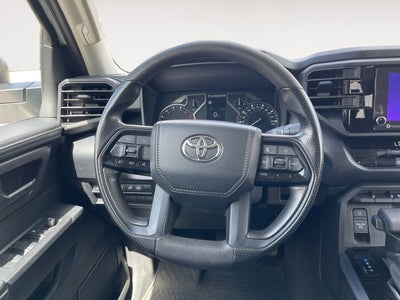 2024 Toyota Tundra SR