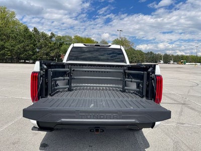 2024 Toyota Tundra SR