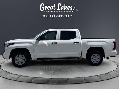 2024 Toyota Tundra SR
