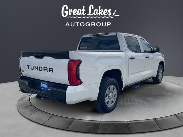 2024 Toyota Tundra SR