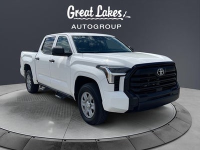 2024 Toyota Tundra SR