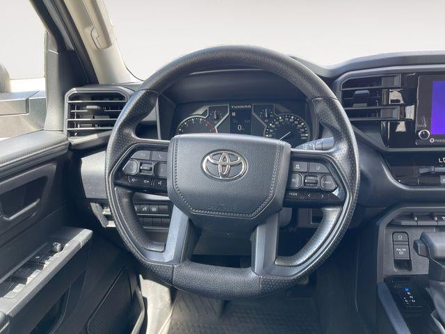 2024 Toyota TUNDRA 4X4 SR