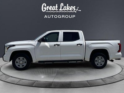 2024 Toyota TUNDRA 4X4 SR