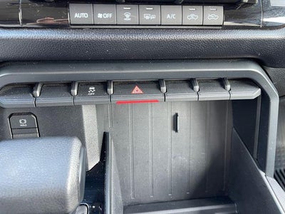 2024 Toyota TUNDRA 4X4 SR