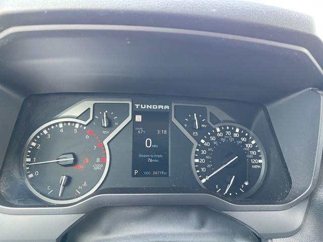 2024 Toyota TUNDRA 4X4 SR