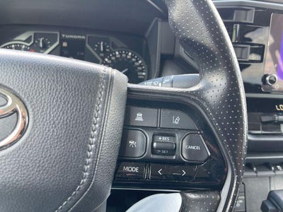 2024 Toyota TUNDRA 4X4 SR