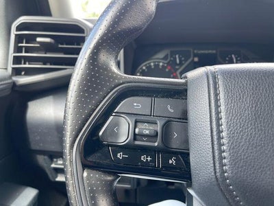 2024 Toyota TUNDRA 4X4 SR