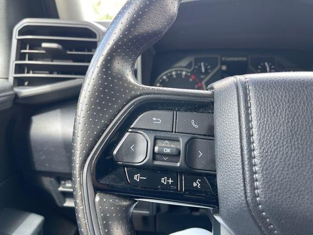 2024 Toyota TUNDRA 4X4 SR
