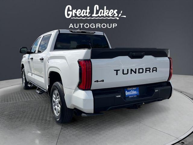 2024 Toyota TUNDRA 4X4 SR