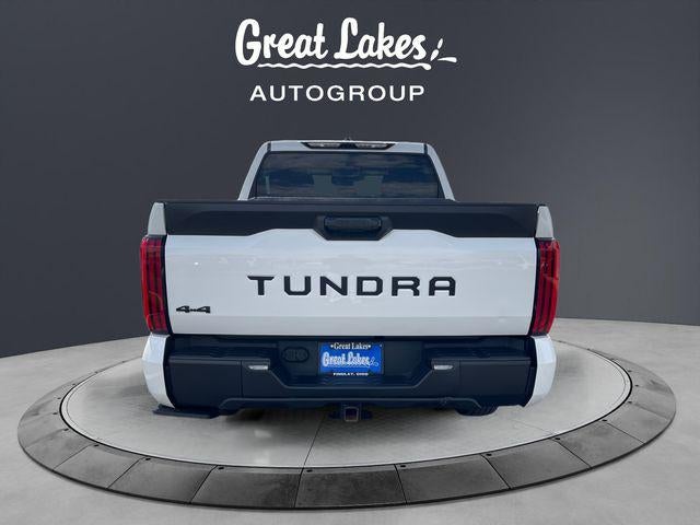 2024 Toyota TUNDRA 4X4 SR