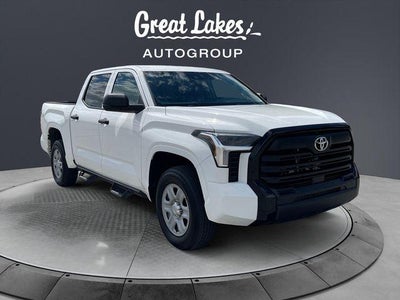 2024 Toyota TUNDRA 4X4 SR