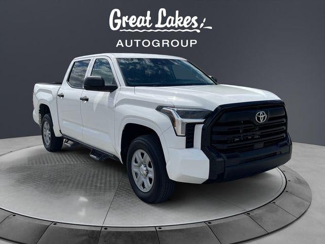 2024 Toyota TUNDRA 4X4 SR
