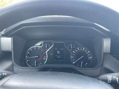 2023 Toyota Tundra SR5