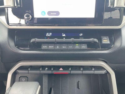 2025 Toyota Tundra SR5