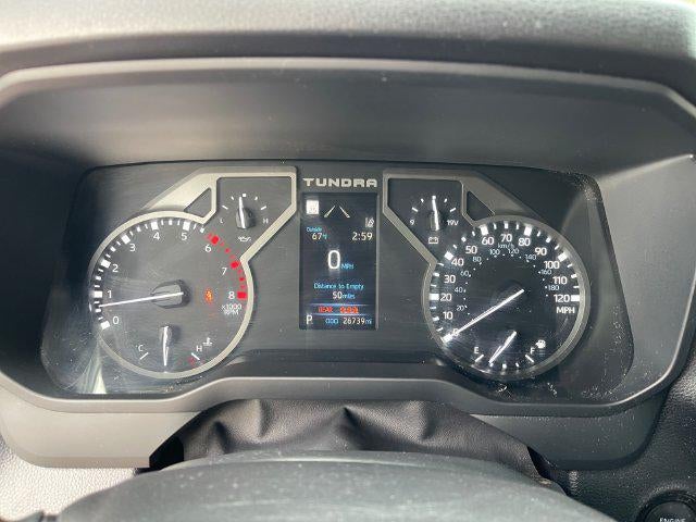 2025 Toyota Tundra SR5