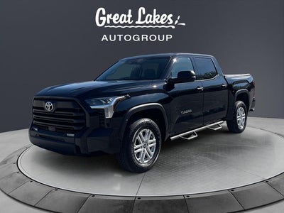 2024 Toyota TUNDRA 4X4 SR5
