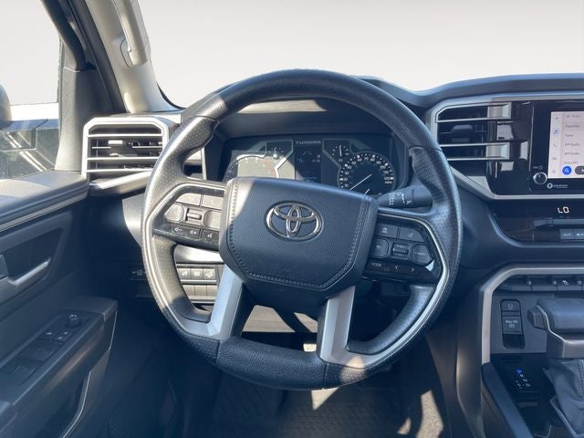 2024 Toyota TUNDRA 4X4 SR5