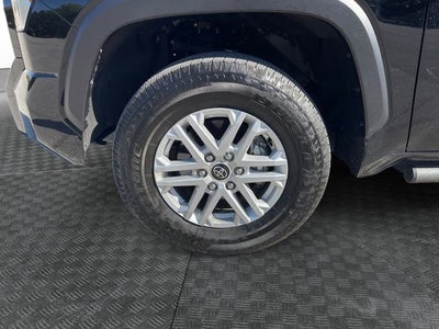 2024 Toyota TUNDRA 4X4 SR5