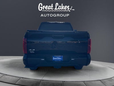 2024 Toyota TUNDRA 4X4 SR5