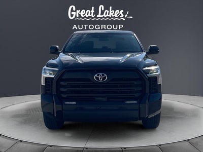 2024 Toyota TUNDRA 4X4 SR5
