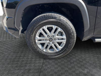 2024 Toyota TUNDRA 4X4 SR5
