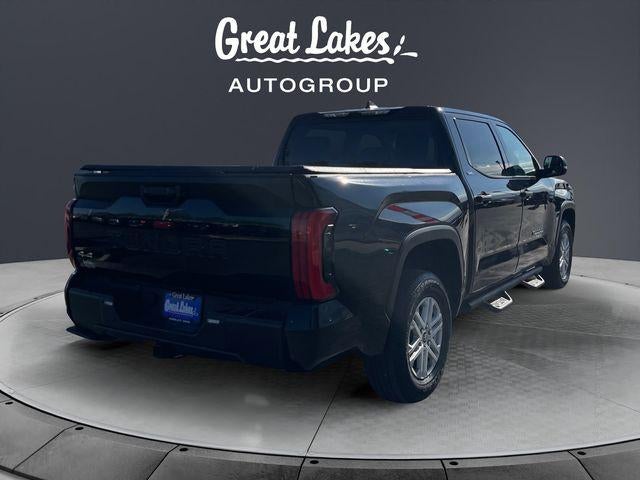 2024 Toyota TUNDRA 4X4 SR5
