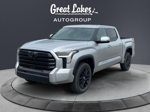 2026 Toyota Tundra 4WD