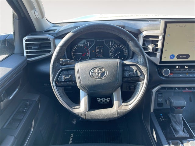 2024 Toyota TUNDRA 4X4 SR5