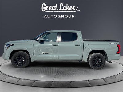 2024 Toyota TUNDRA 4X4 SR5