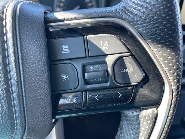 2024 Toyota TUNDRA 4X4 SR5