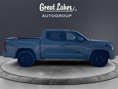 2024 Toyota TUNDRA 4X4 SR5