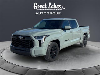 2024 Toyota TUNDRA 4X4 SR5
