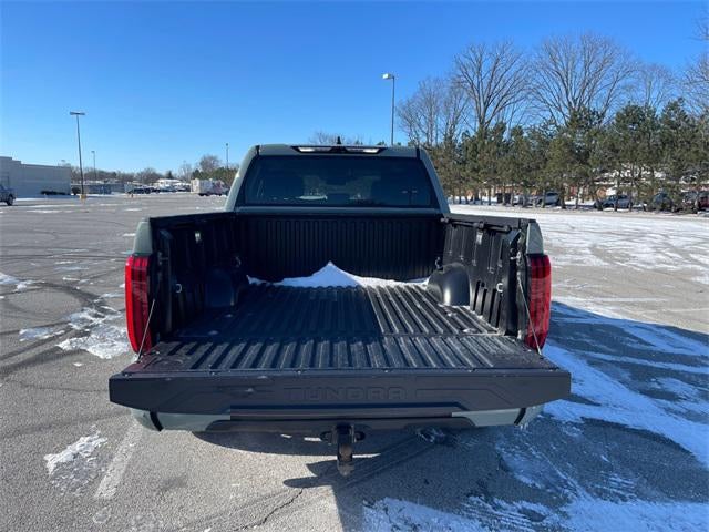 2024 Toyota TUNDRA 4X4 SR5