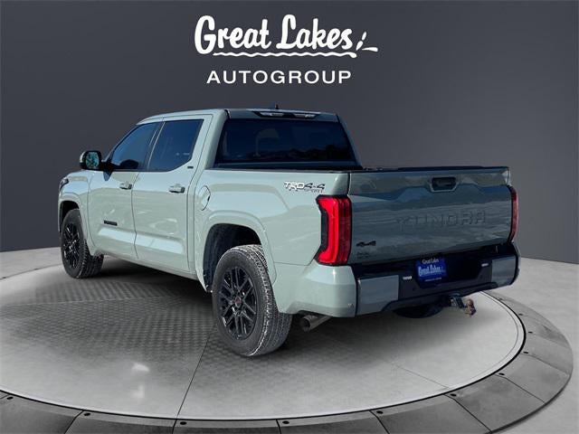 2024 Toyota TUNDRA 4X4 SR5