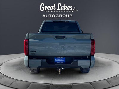 2024 Toyota TUNDRA 4X4 SR5