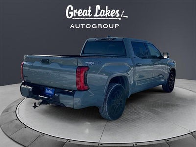2024 Toyota TUNDRA 4X4 SR5