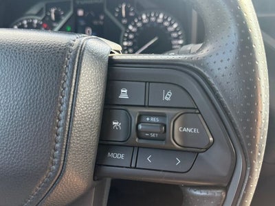2025 Toyota Tundra SR5