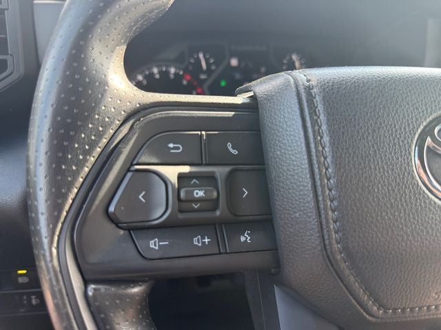 2025 Toyota Tundra SR5
